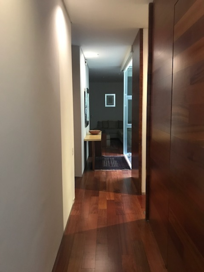 departamento en renta en polanco amueblado espectacular garden !!