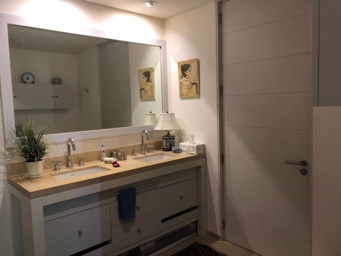 departamento en renta en polanco amueblado espectacular garden !!