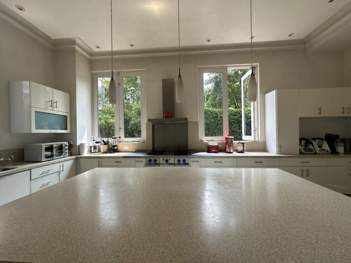 casa en venta en lomas de chapultepec en el triángulo dorado