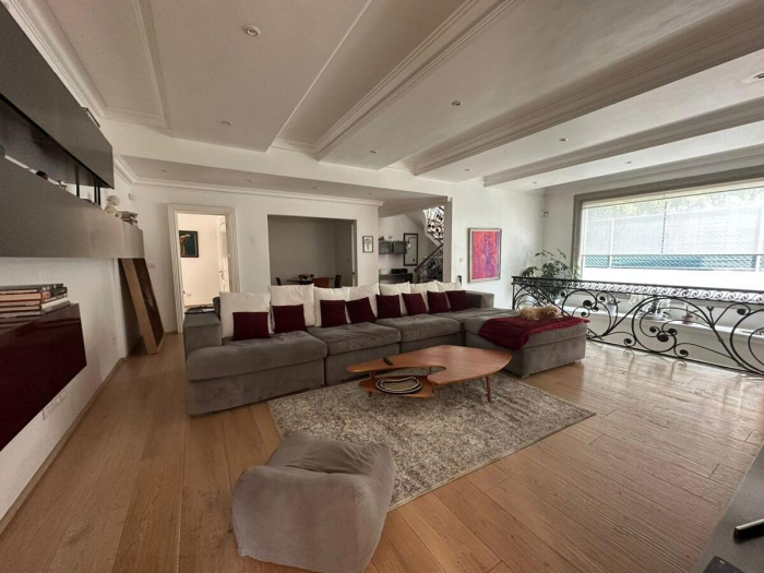 casa en venta en lomas de chapultepec en el triángulo dorado