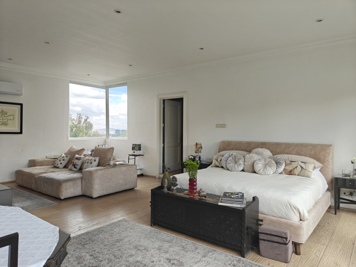 casa en venta en lomas de chapultepec en el triángulo dorado