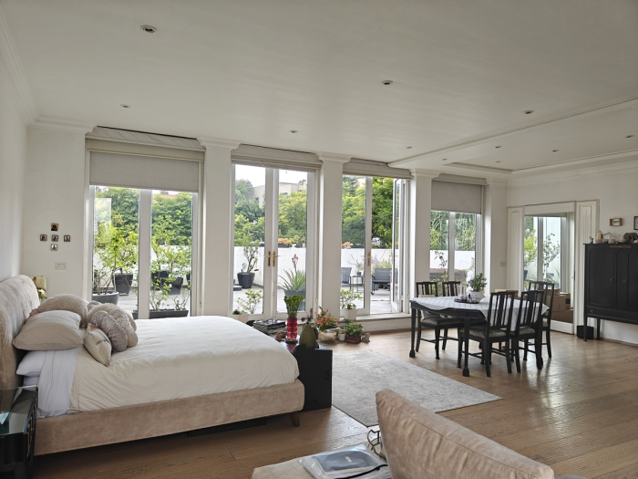 casa en venta en lomas de chapultepec en el triángulo dorado