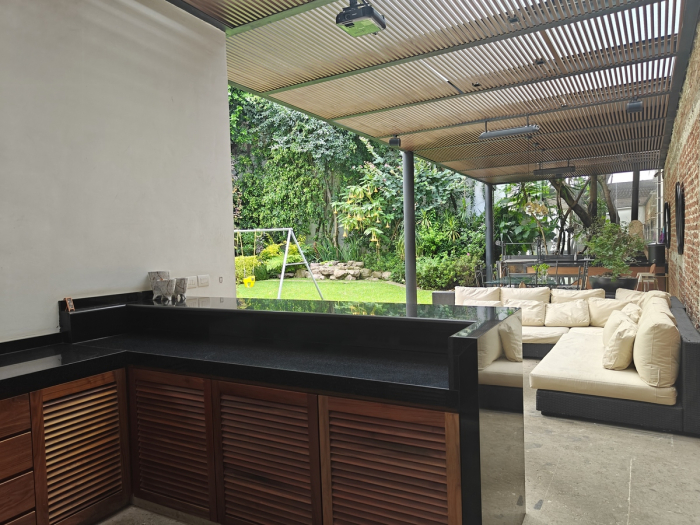 casa en venta en lomas de chapultepec en el triángulo dorado