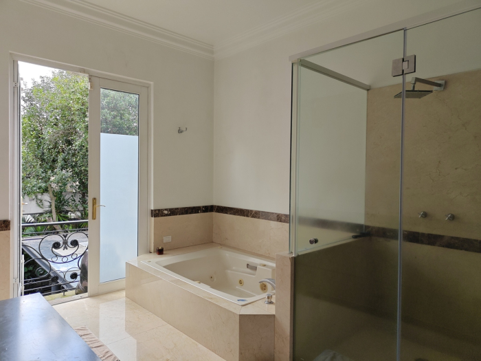 casa en venta en lomas de chapultepec en el triángulo dorado