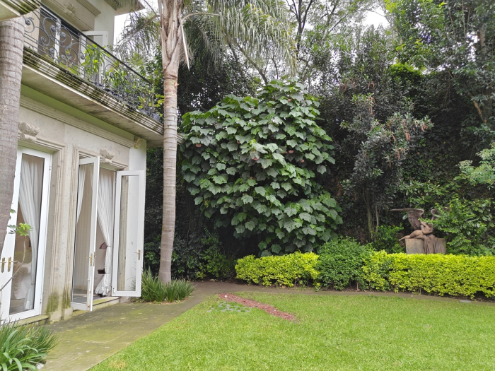 casa en venta en lomas de chapultepec en el triángulo dorado