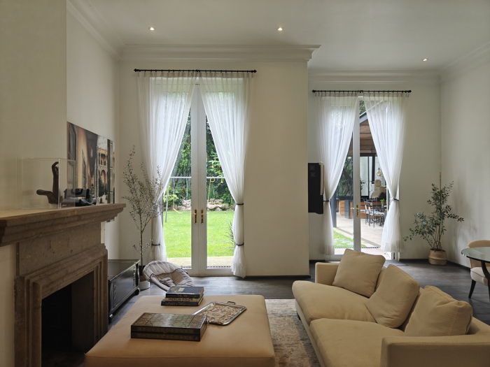 casa en venta en lomas de chapultepec en el triángulo dorado