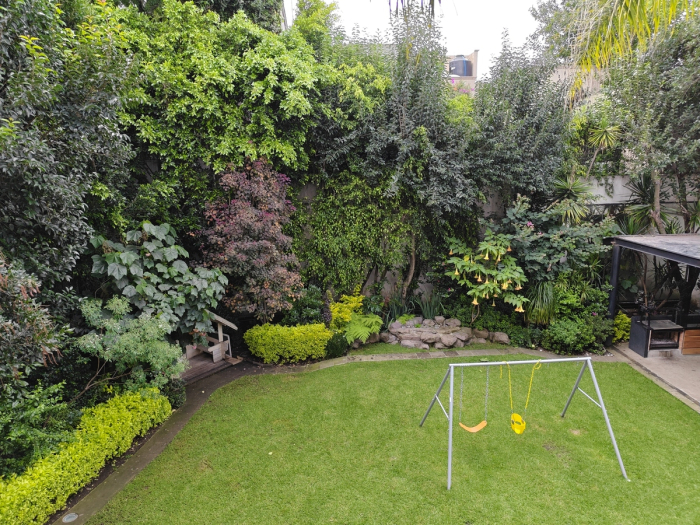 casa en venta en lomas de chapultepec en el triángulo dorado