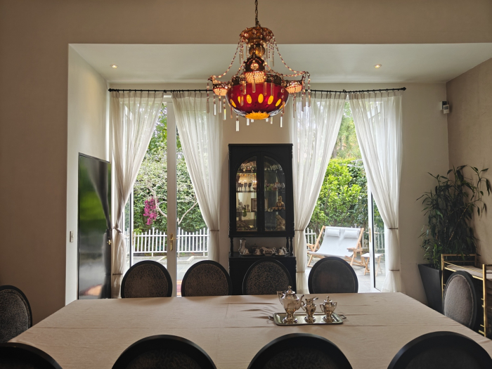 casa en venta en lomas de chapultepec en el triángulo dorado