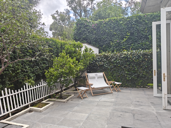 casa en venta en lomas de chapultepec en el triángulo dorado