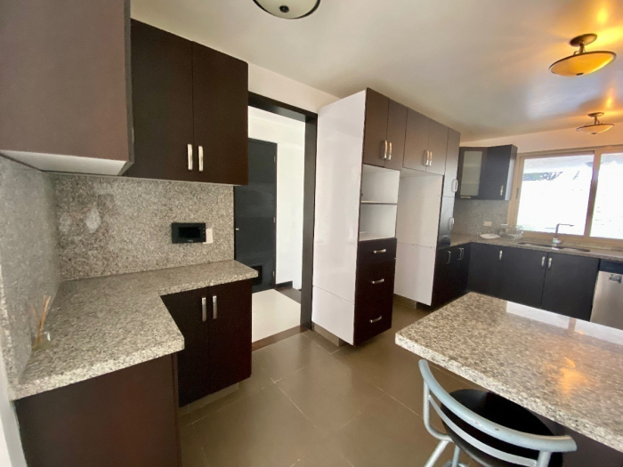 Casa En Condominio En Renta, A 10 Min. De Santa Fé, En Acopilco, Cuajimalpa