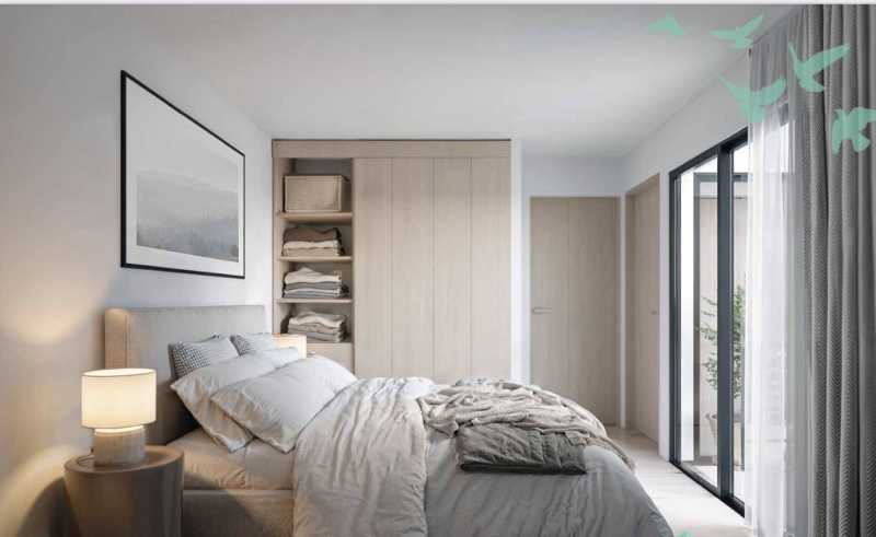 Departamento en Venta para estrenar en Cuauhtémoc