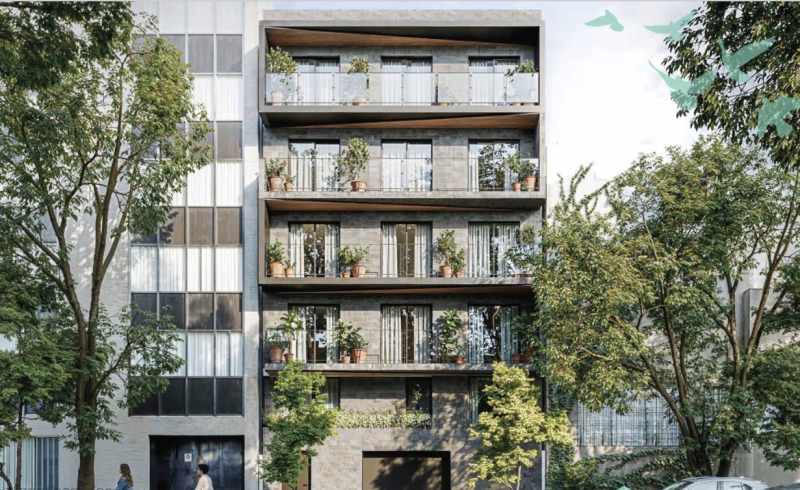 Departamento en Venta para estrenar en Cuauhtémoc