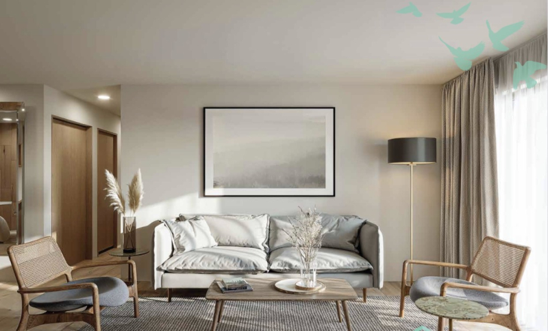 Departamento en Venta para estrenar en Cuauhtémoc