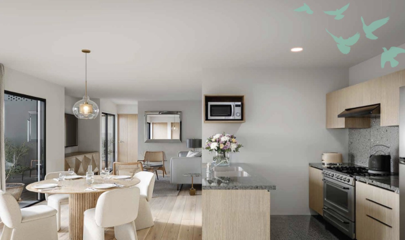 Departamento en Venta para estrenar en Cuauhtémoc