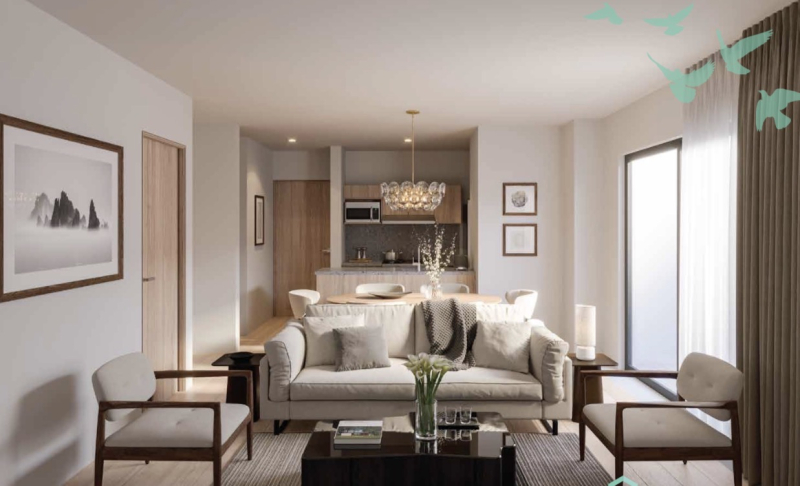 departamento en venta para estrenar en 2026 en cuauhtémoc