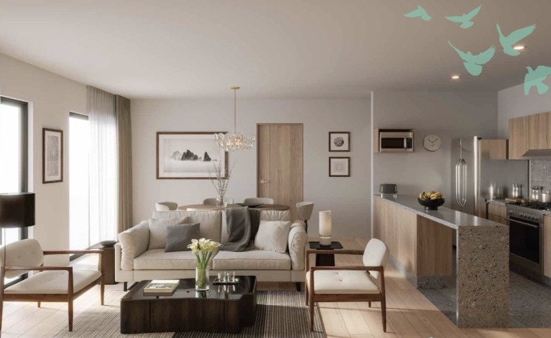 departamento en venta para estrenar en 2026 en cuauhtémoc