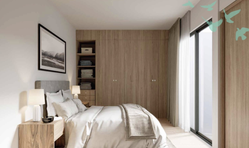 departamento en venta para estrenar en 2026 en cuauhtémoc