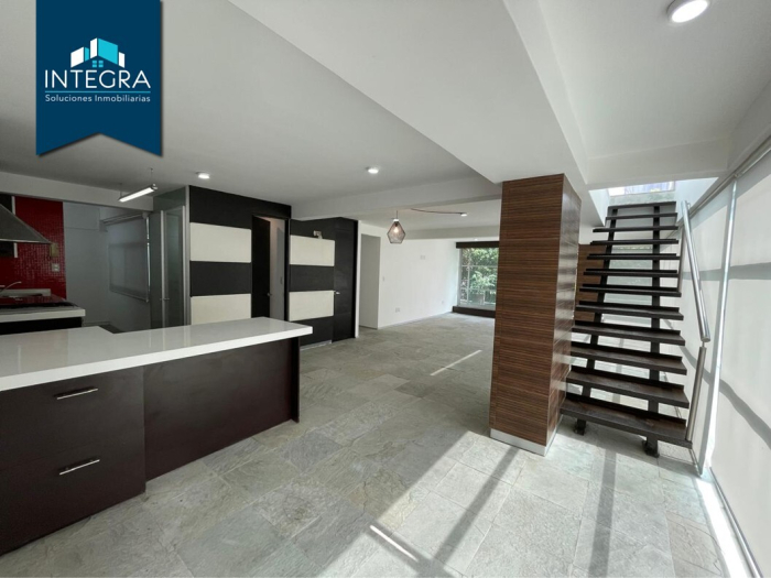 departamento en renta, río po, cuauhtémoc