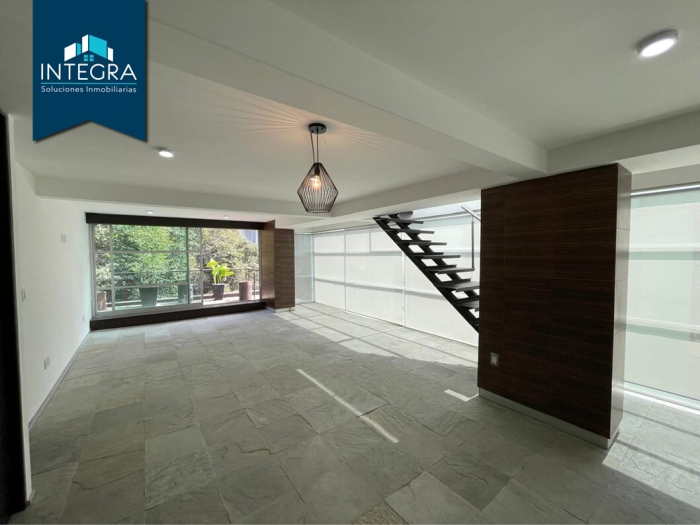 departamento en renta, río po, cuauhtémoc