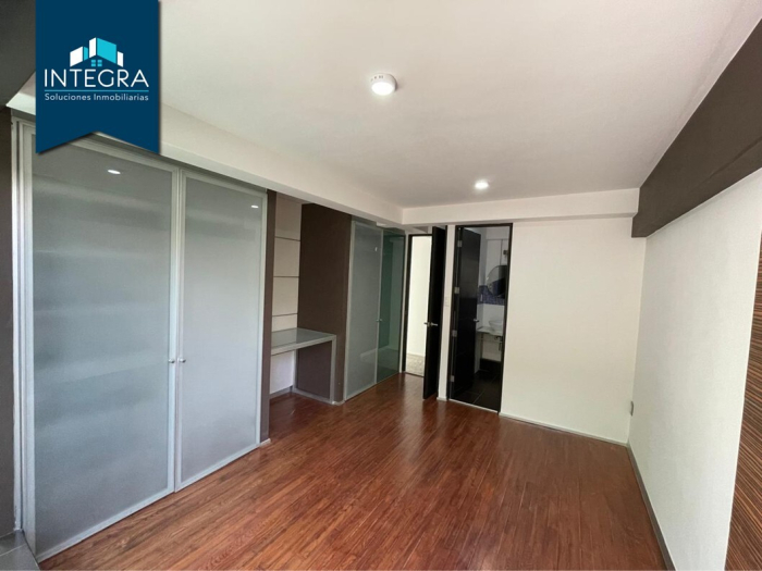 departamento en renta, río po, cuauhtémoc