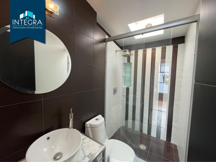 departamento en renta, río po, cuauhtémoc