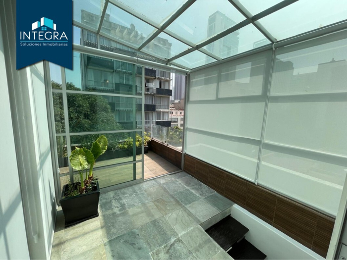 departamento en renta, río po, cuauhtémoc