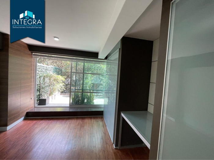 departamento en renta, río po, cuauhtémoc