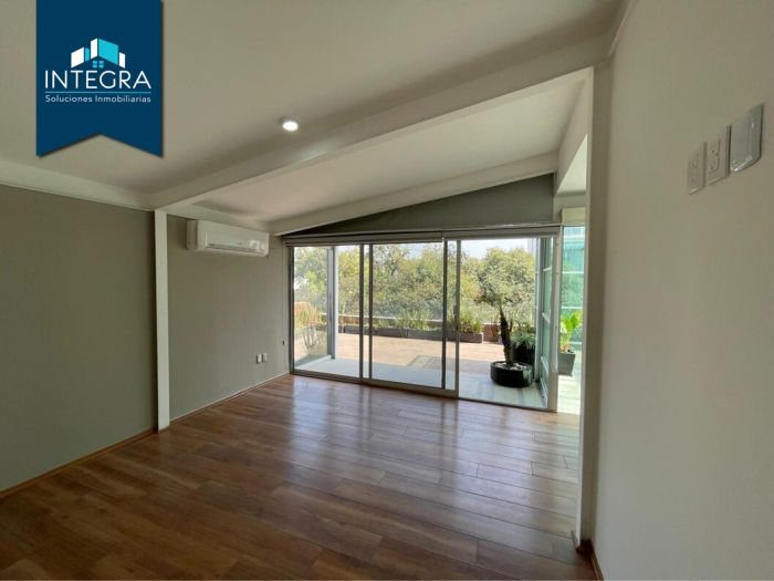 departamento en renta, río po, cuauhtémoc