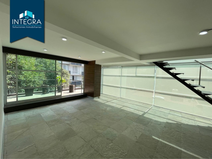 departamento en renta, río po, cuauhtémoc