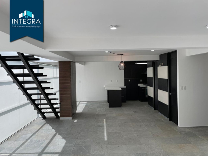 departamento en renta, río po, cuauhtémoc