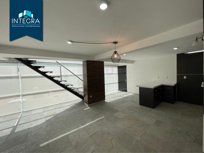 departamento en renta, río po, cuauhtémoc