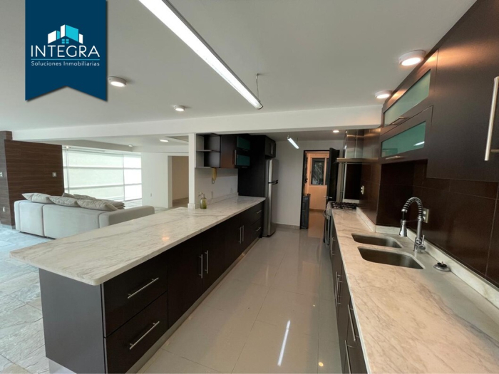 departamento en renta, río po, cuauhtémoc