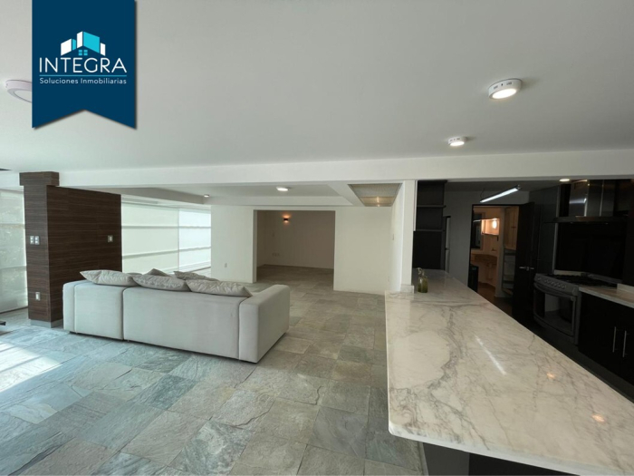 departamento en renta, río po, cuauhtémoc