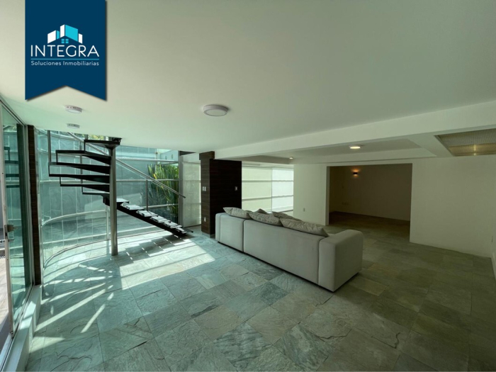 departamento en renta, río po, cuauhtémoc