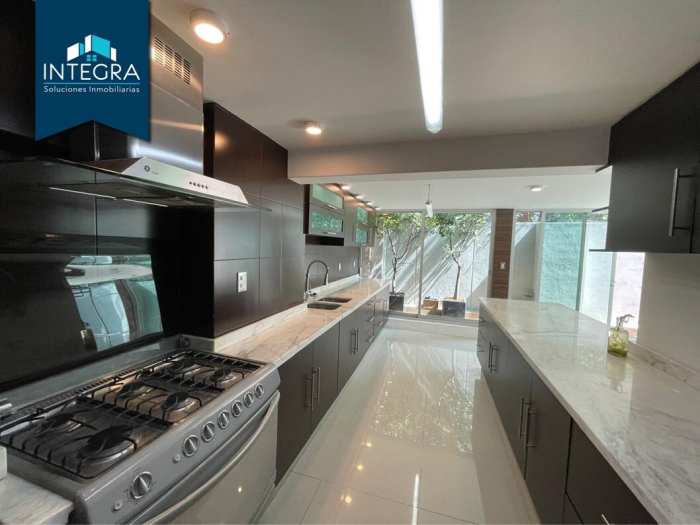 departamento en renta, río po, cuauhtémoc