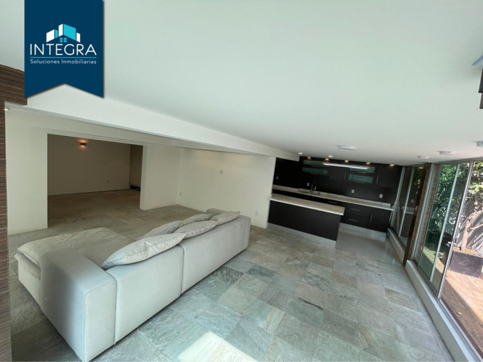 departamento en renta, río po, cuauhtémoc