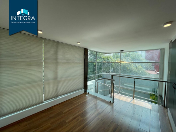 departamento en renta, río po, cuauhtémoc