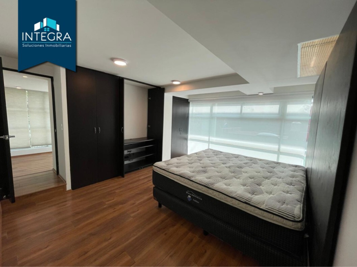 departamento en renta, río po, cuauhtémoc