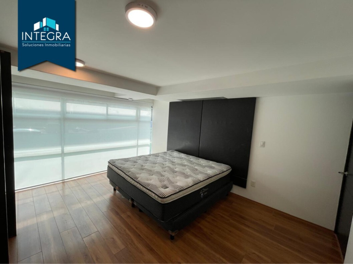 departamento en renta, río po, cuauhtémoc