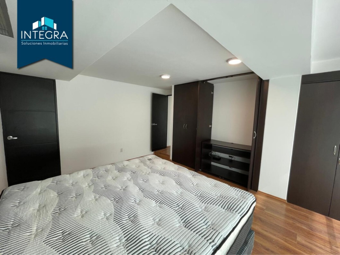 departamento en renta, río po, cuauhtémoc