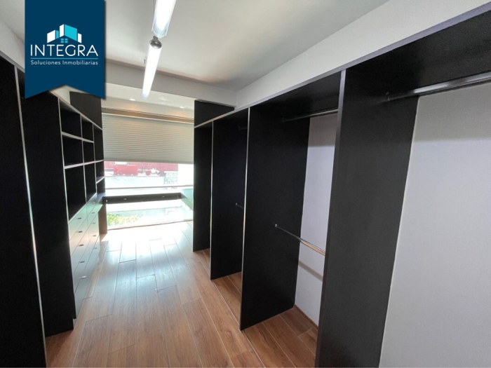 departamento en renta, río po, cuauhtémoc