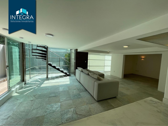 departamento en renta, río po, cuauhtémoc