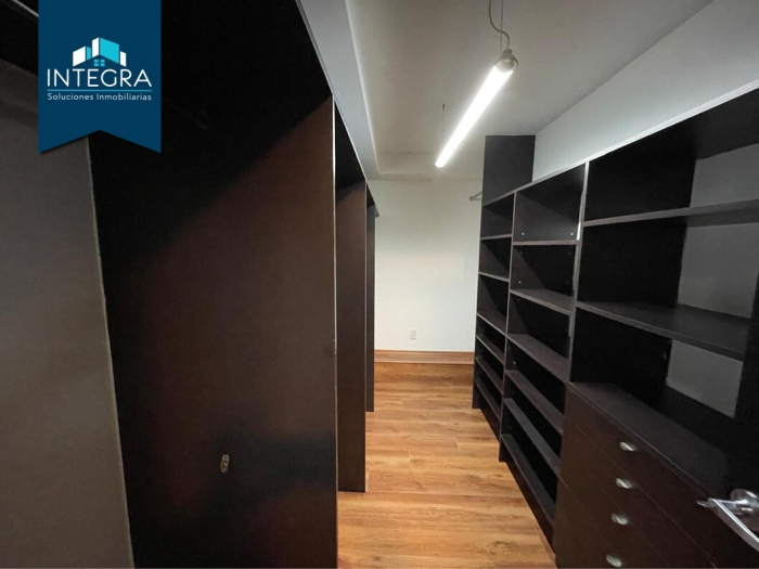 departamento en renta, río po, cuauhtémoc