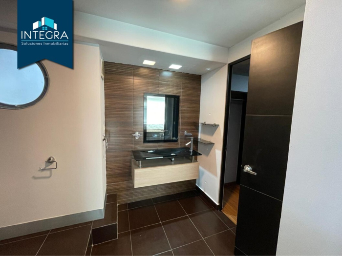 departamento en renta, río po, cuauhtémoc