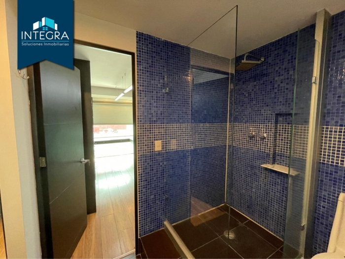 departamento en renta, río po, cuauhtémoc