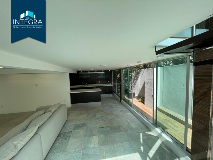 departamento en renta, río po, cuauhtémoc