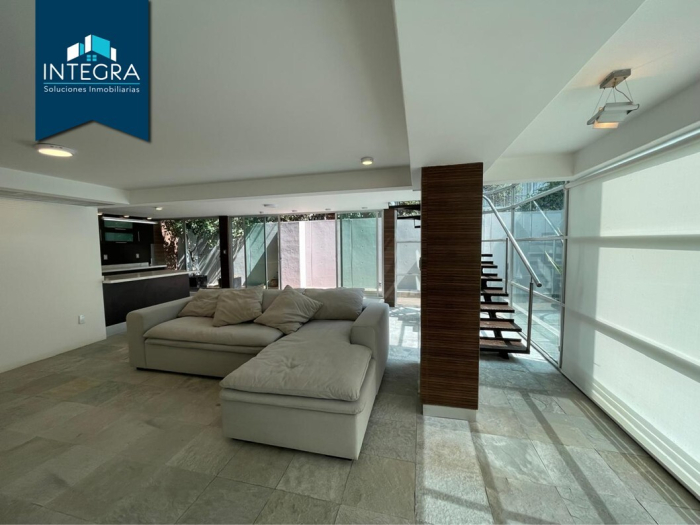 departamento en renta, río po, cuauhtémoc