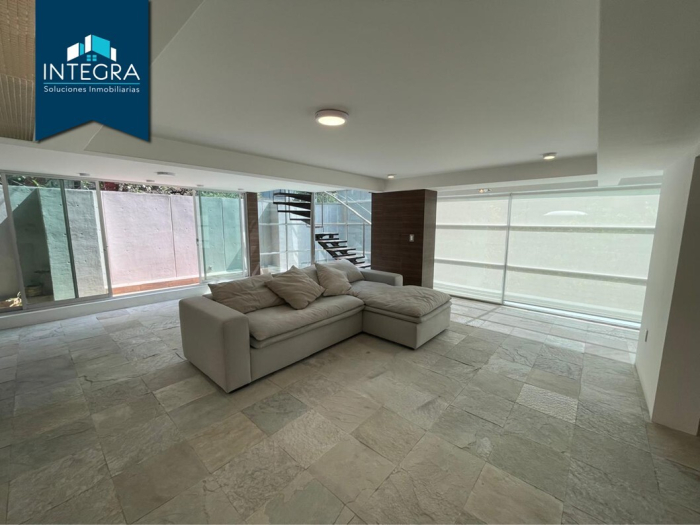 departamento en renta, río po, cuauhtémoc