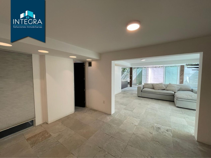 departamento en renta, río po, cuauhtémoc