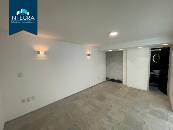 departamento en renta, río po, cuauhtémoc